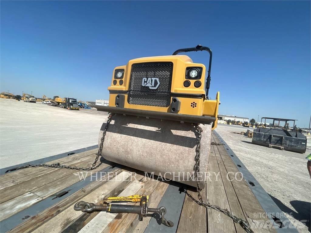 CAT CC2.7 GC Οδοστρωτήρες συνδυαστικοί