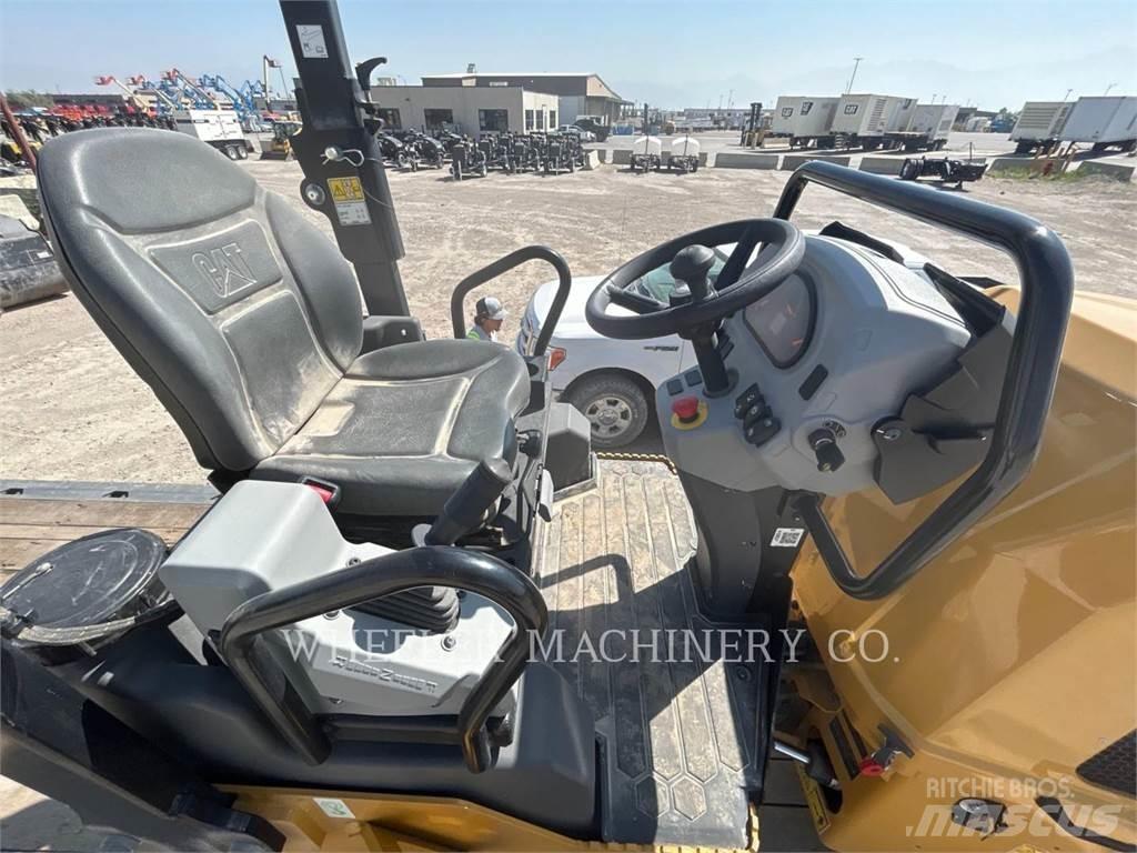 CAT CC2.7 GC Οδοστρωτήρες συνδυαστικοί