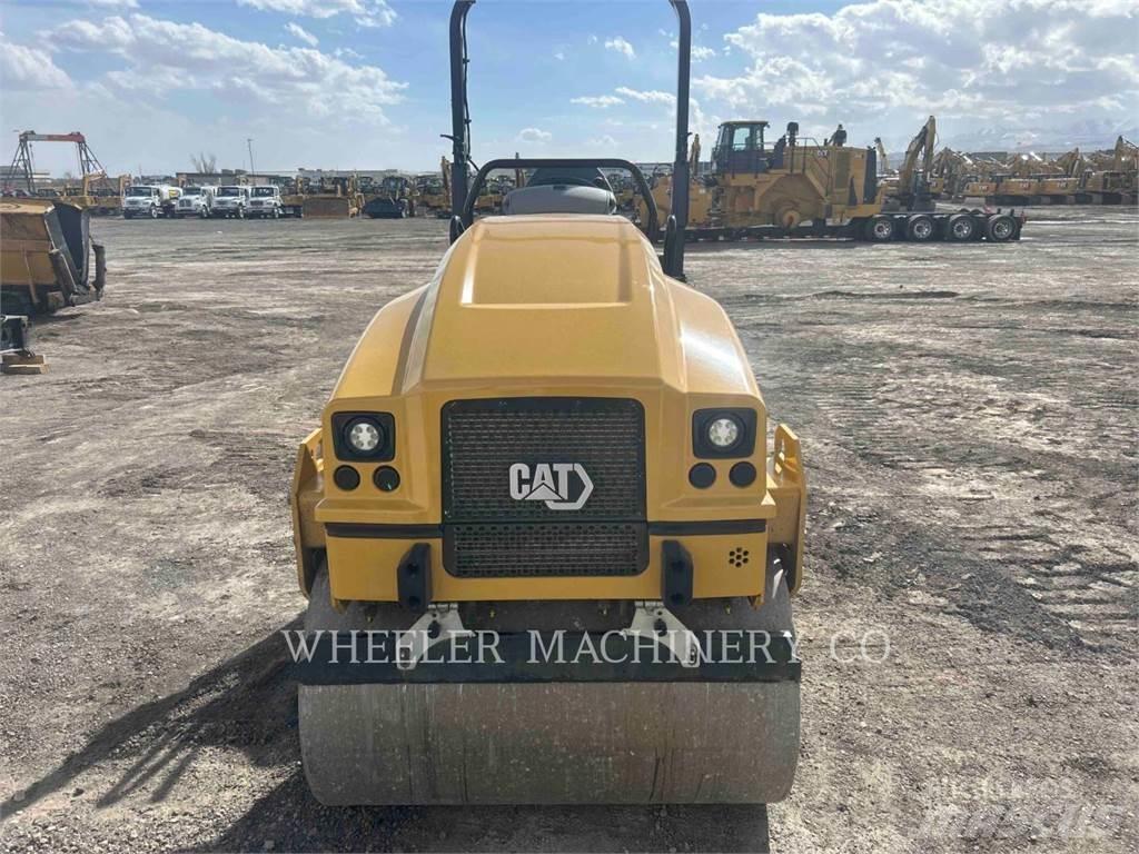 CAT CC2.7 GC Οδοστρωτήρες συνδυαστικοί