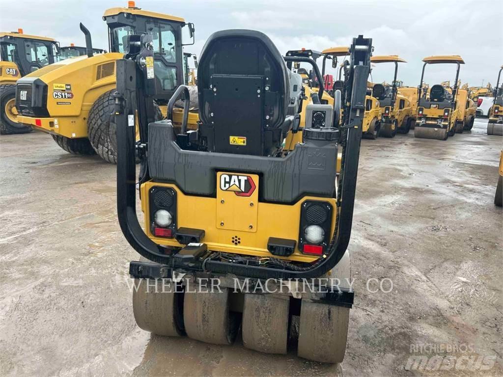 CAT CC2.7 GC Οδοστρωτήρες συνδυαστικοί