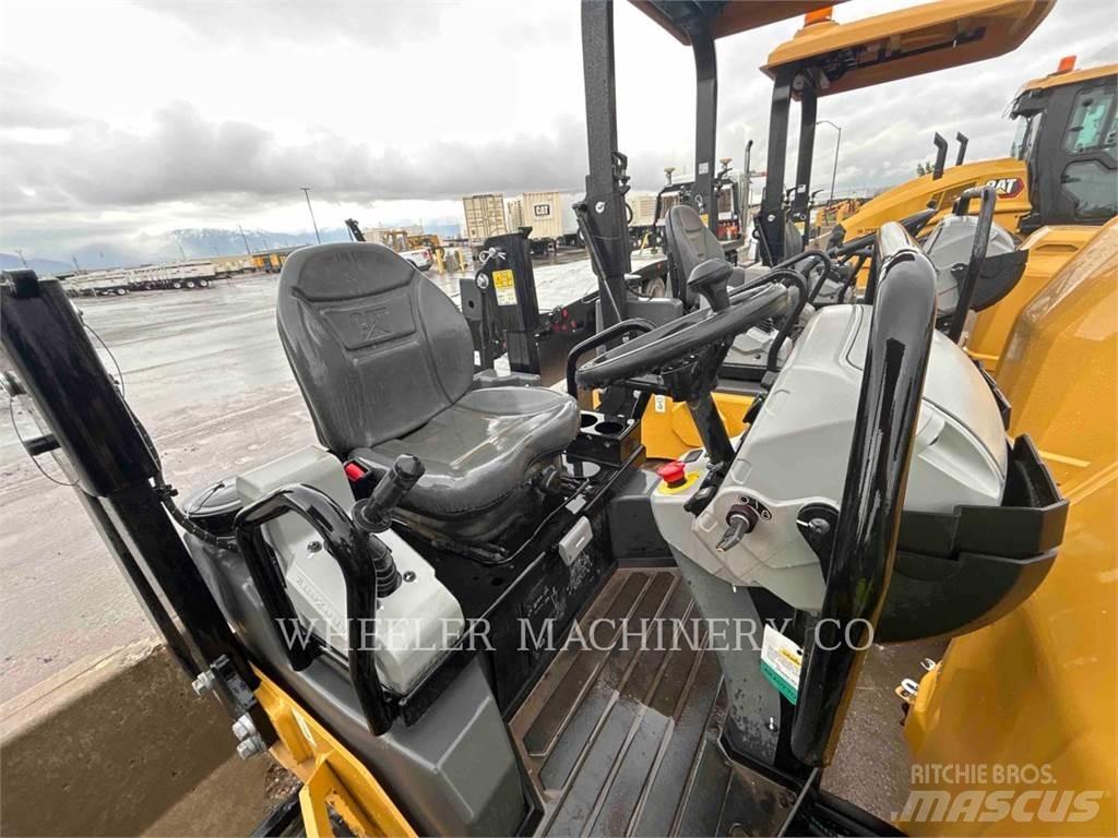 CAT CC2.7 GC Οδοστρωτήρες συνδυαστικοί