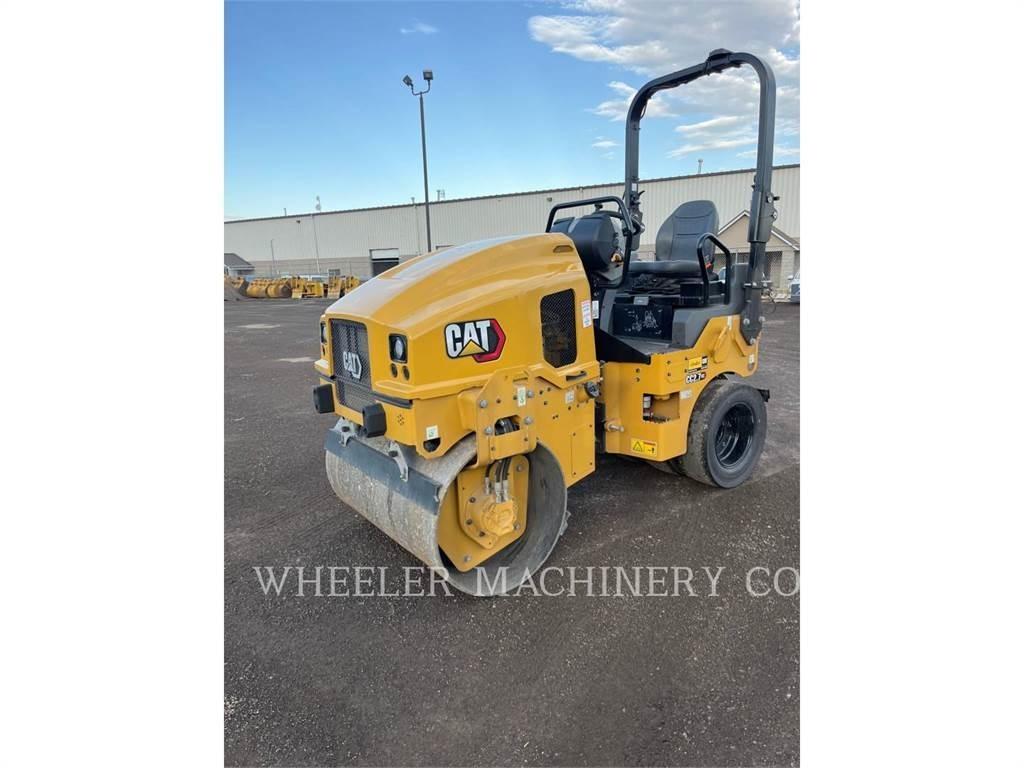 CAT CC2.7 GC Οδοστρωτήρες συνδυαστικοί