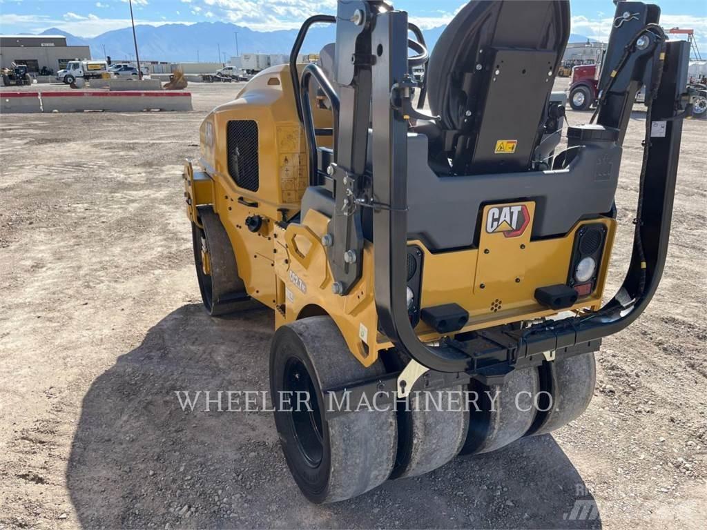 CAT CC2.7 GC Οδοστρωτήρες συνδυαστικοί