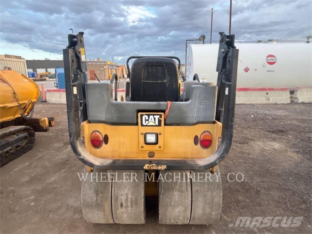 CAT CC34B Φορτωτές με ερπύστριες