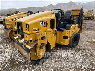 CAT CC4.0 Οδοστρωτήρες συνδυαστικοί
