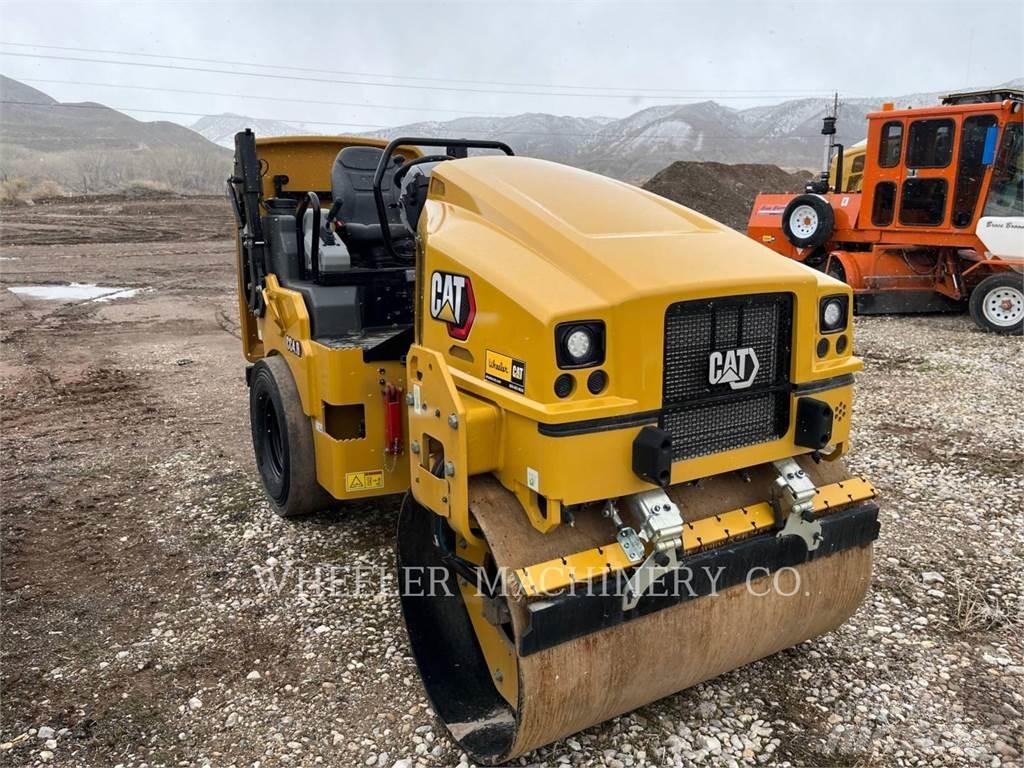 CAT CC4.0 Οδοστρωτήρες συνδυαστικοί