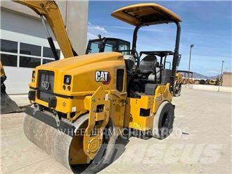 CAT CC4.0 Οδοστρωτήρες συνδυαστικοί