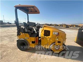 CAT CC4.0 Οδοστρωτήρες συνδυαστικοί