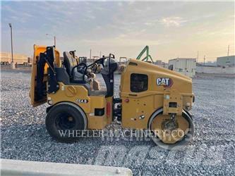 CAT CC4.0 Οδοστρωτήρες συνδυαστικοί