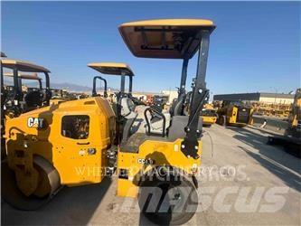 CAT CC4.0 Οδοστρωτήρες συνδυαστικοί