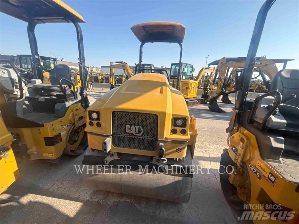 CAT CC4.0 Οδοστρωτήρες συνδυαστικοί
