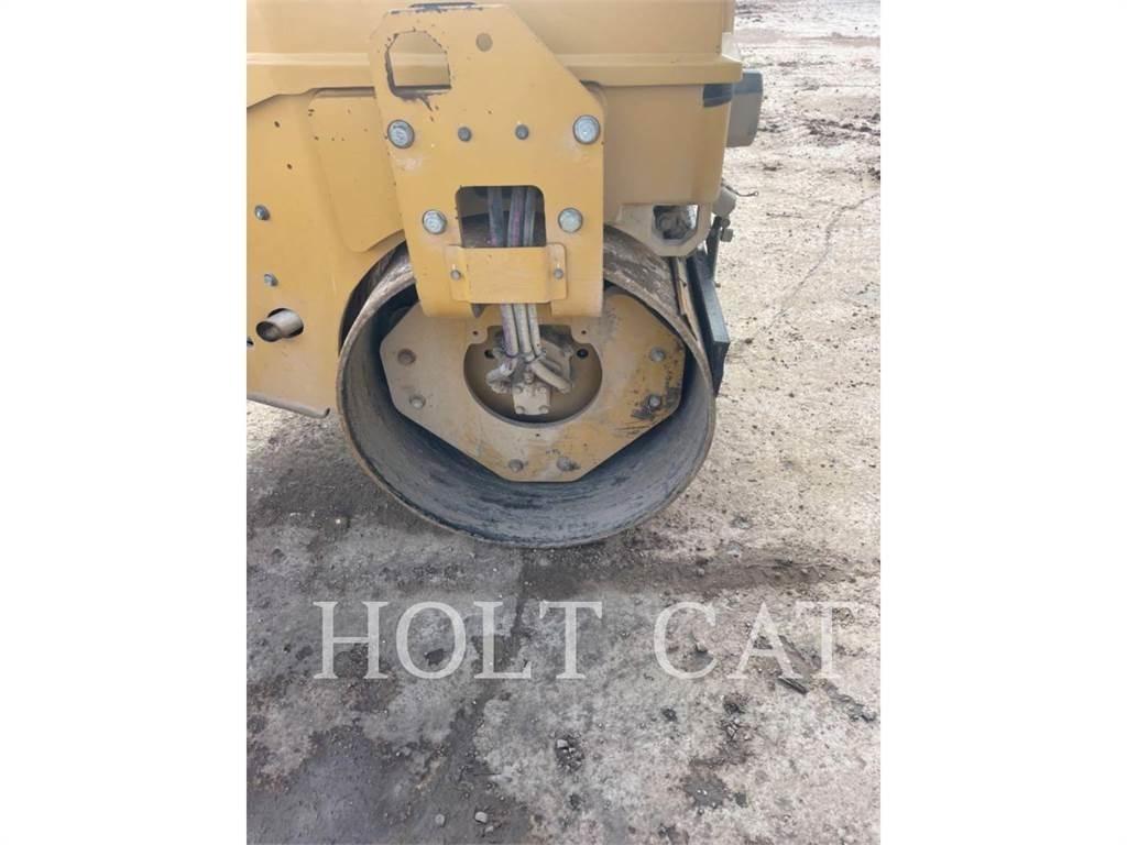 CAT CC4.0 Μπουλντόζες με λάστιχα
