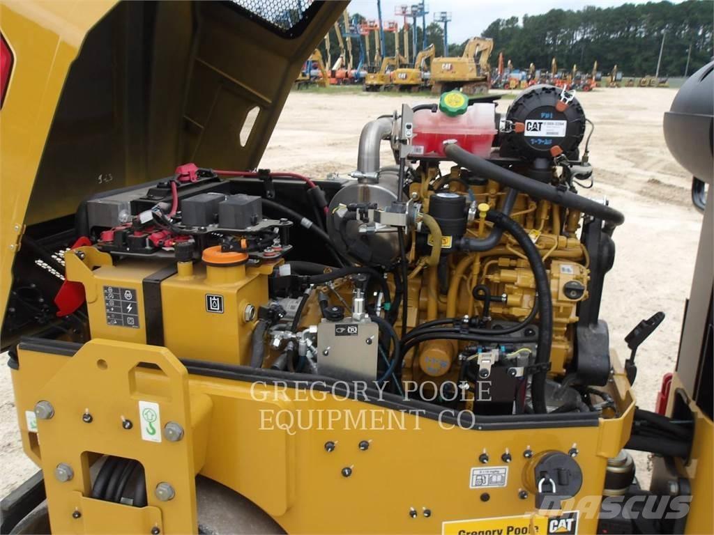 CAT CC4.0-03 Οδοστρωτήρες συνδυαστικοί