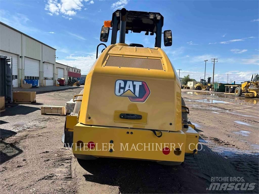 CAT CCS9 Οδοστρωτήρες διπλού κυλίνδρου