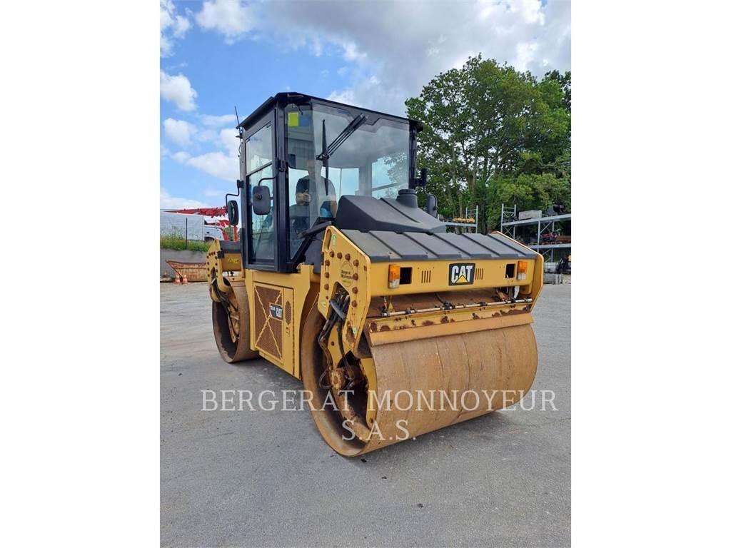 CAT CD54B Κύλινδροι συμπίεσης εδάφους