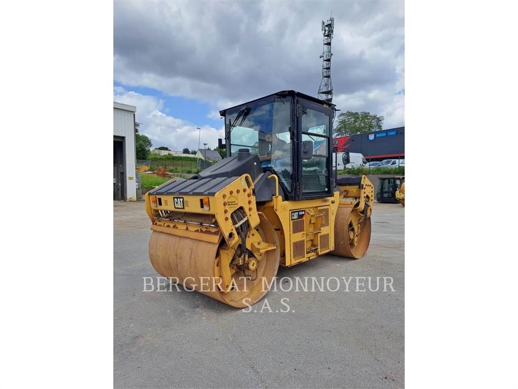 CAT CD54B Κύλινδροι συμπίεσης εδάφους