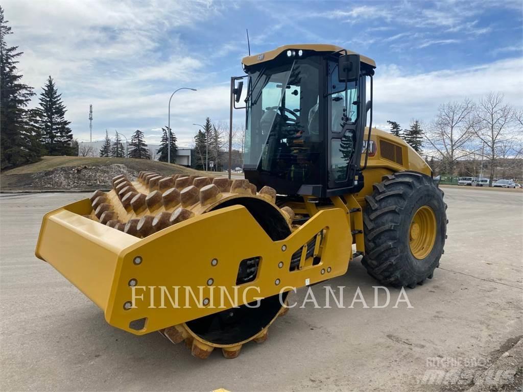 CAT CP11-01 Κύλινδροι συμπίεσης εδάφους