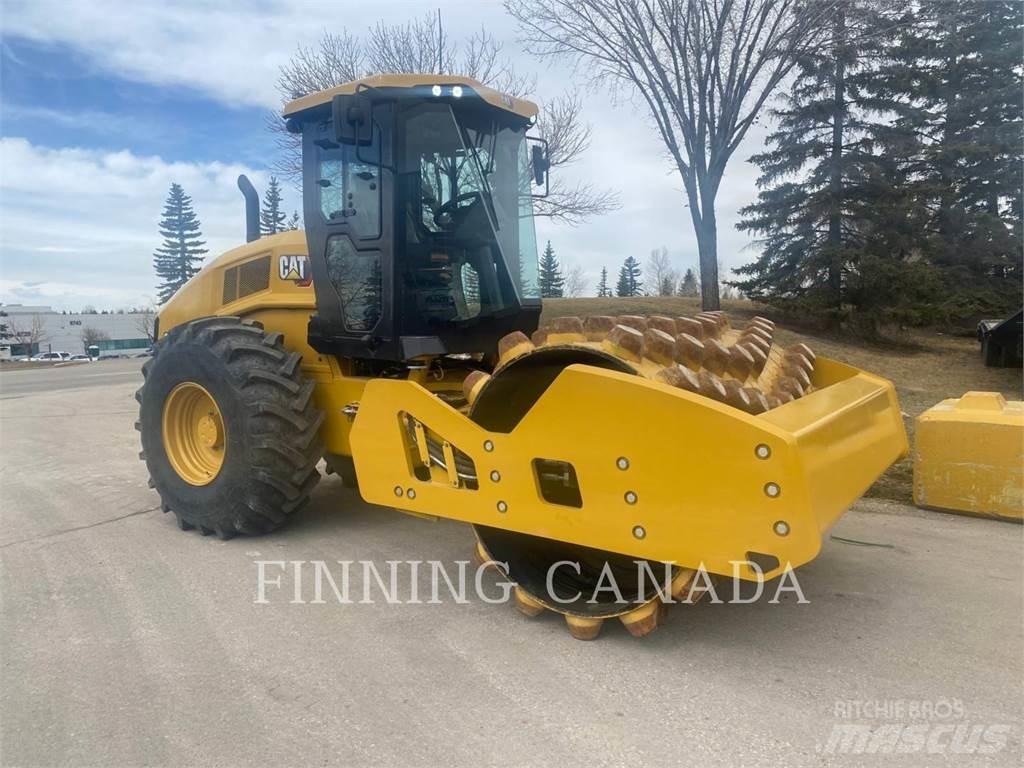 CAT CP11-01 Κύλινδροι συμπίεσης εδάφους