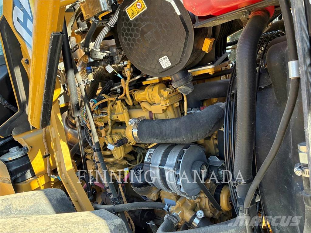 CAT CP11-01 Κύλινδροι συμπίεσης εδάφους