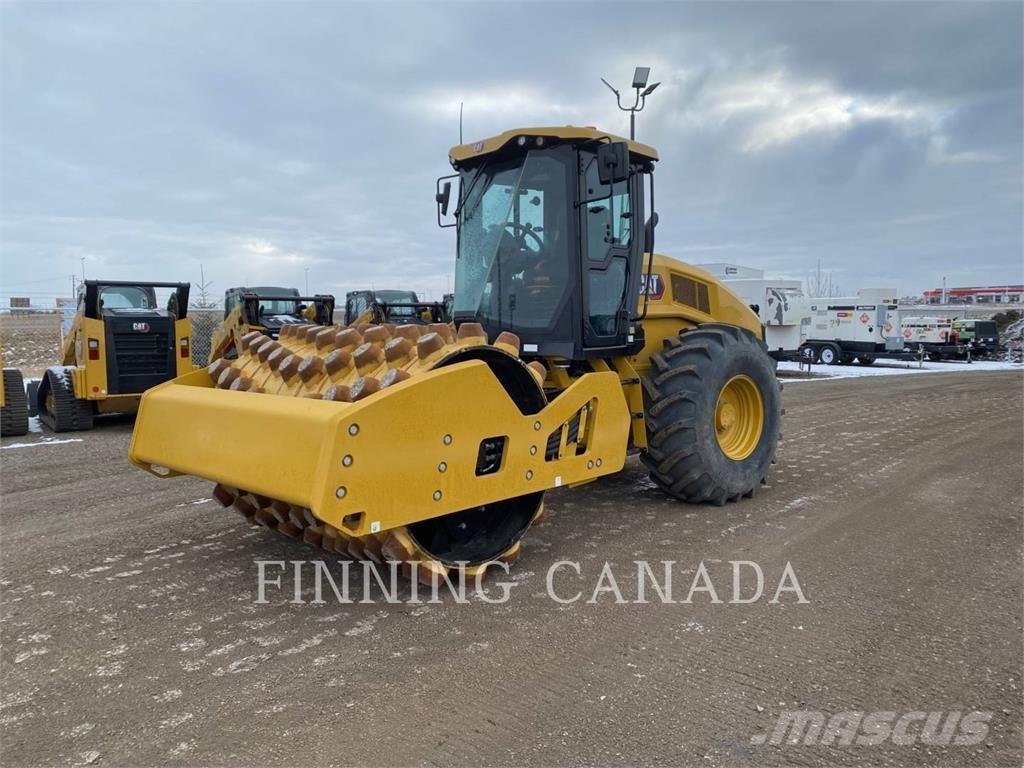 CAT CP11 GC Κύλινδροι συμπίεσης εδάφους