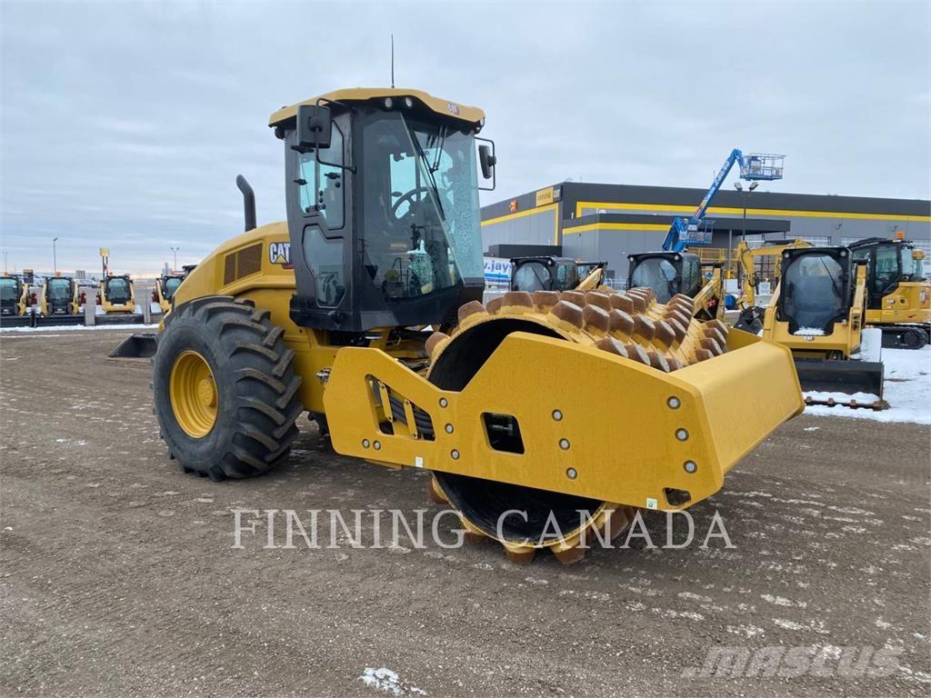 CAT CP11 GC Κύλινδροι συμπίεσης εδάφους