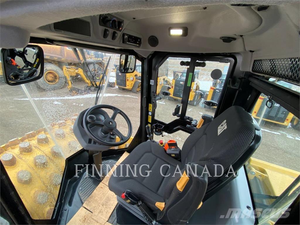 CAT CP11 GC Κύλινδροι συμπίεσης εδάφους