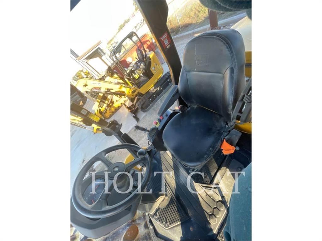 CAT CP11GC Οδοστρωτήρες μονού κυλίνδρου