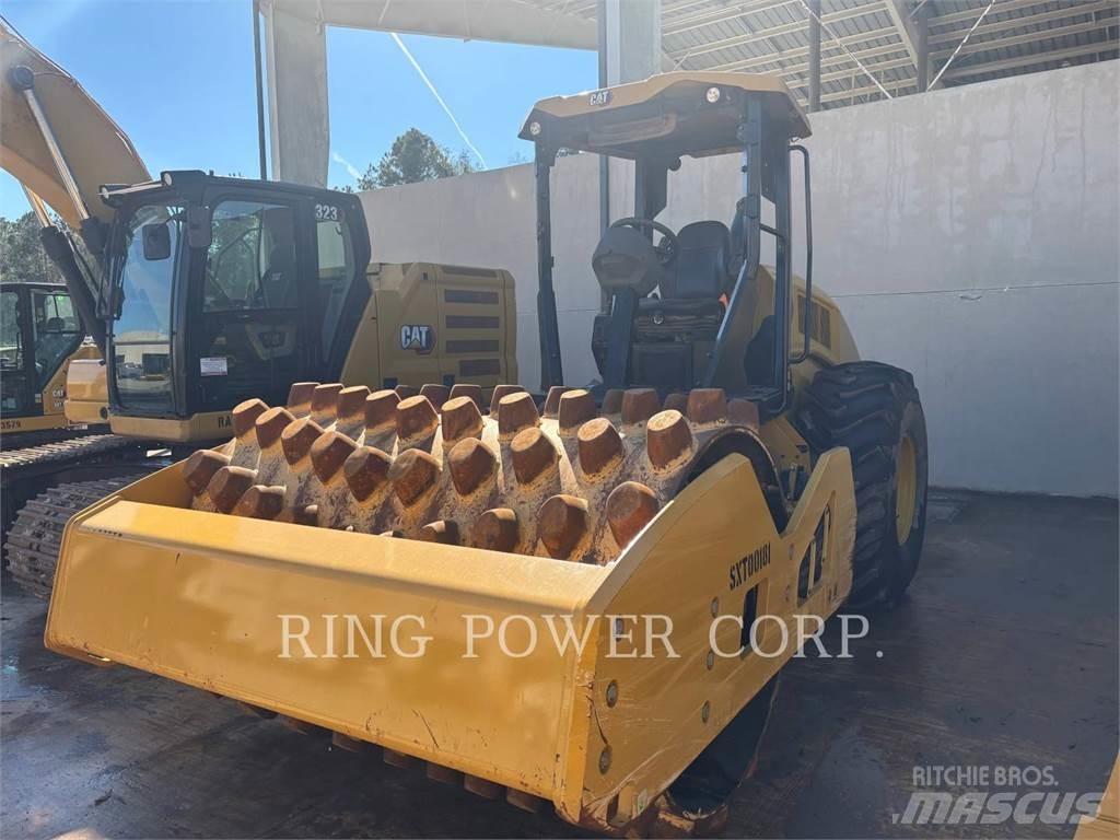 CAT CP11GC Οδοστρωτήρες διπλού κυλίνδρου