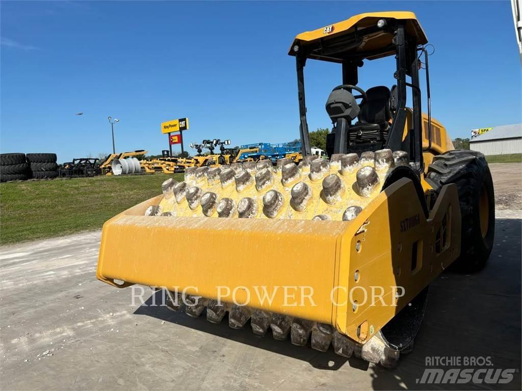 CAT CP11GC Οδοστρωτήρες διπλού κυλίνδρου