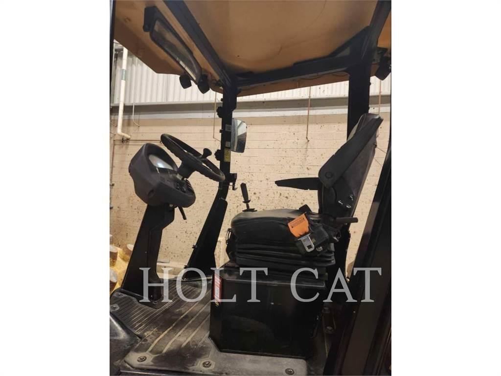 CAT CP11GC Οδοστρωτήρες μονού κυλίνδρου