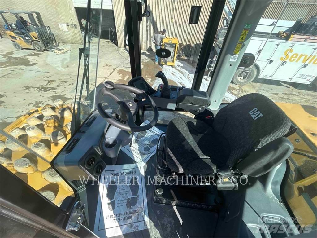 CAT CP12 Οδοστρωτήρες μονού κυλίνδρου