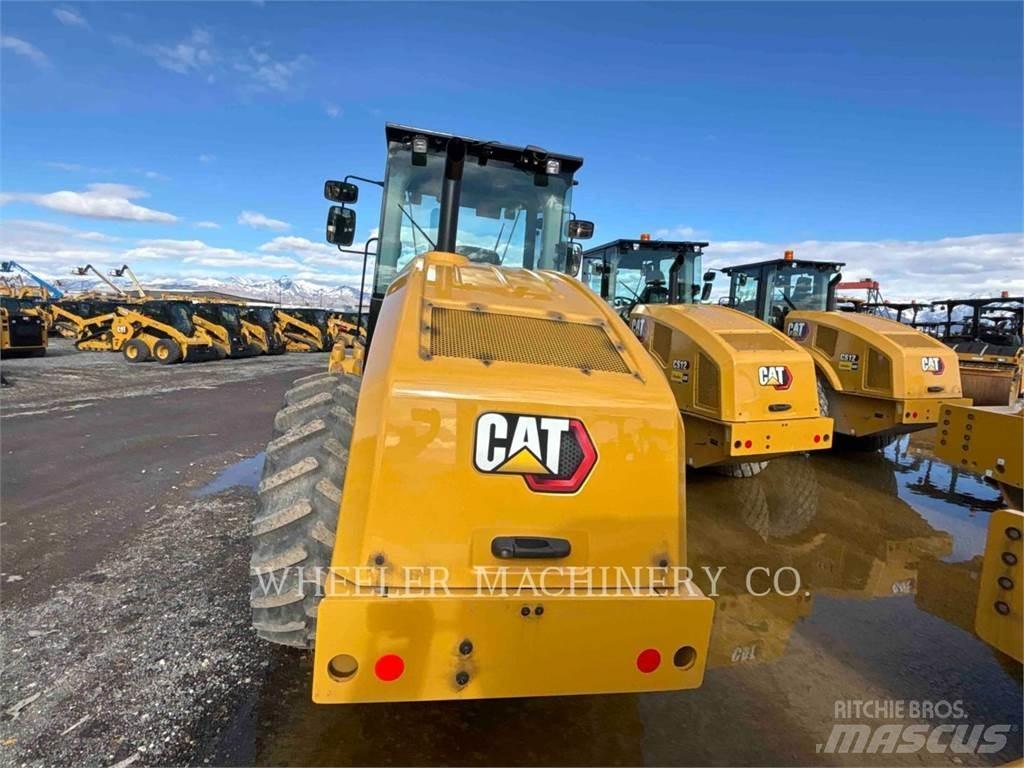 CAT CP12 Οδοστρωτήρες μονού κυλίνδρου