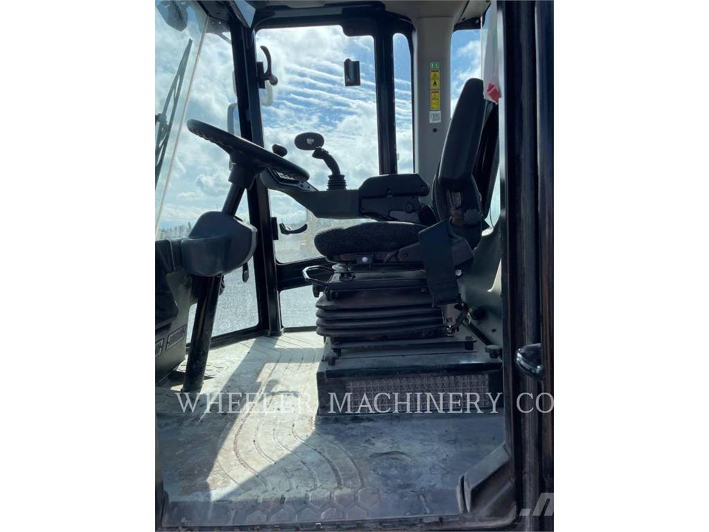 CAT CP12 Οδοστρωτήρες μονού κυλίνδρου