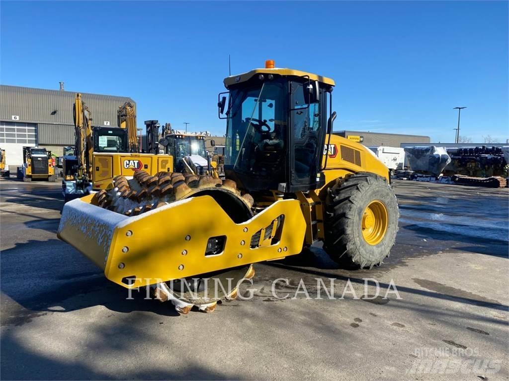 CAT CP12-01 GC Κύλινδροι συμπίεσης εδάφους