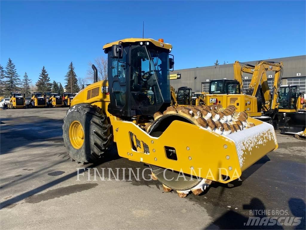 CAT CP12-01 GC Κύλινδροι συμπίεσης εδάφους