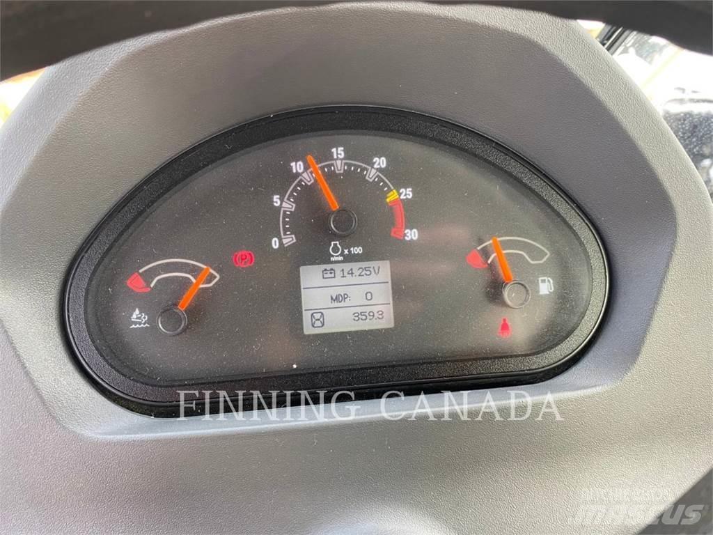CAT CP12-01 GC Κύλινδροι συμπίεσης εδάφους