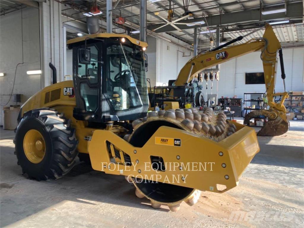 CAT CP12GC Κύλινδροι συμπίεσης εδάφους