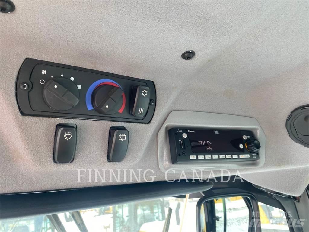 CAT CP12GC Κύλινδροι συμπίεσης εδάφους