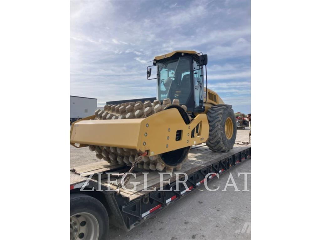 CAT CP12GC Κύλινδροι συμπίεσης εδάφους
