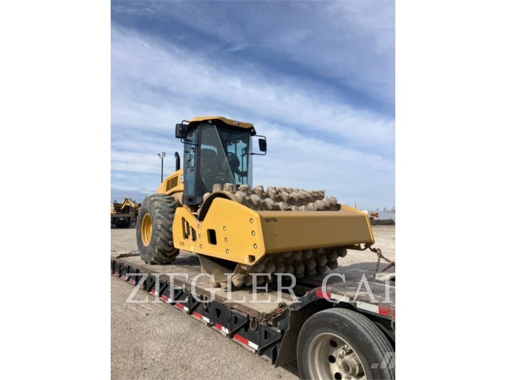 CAT CP12GC Κύλινδροι συμπίεσης εδάφους