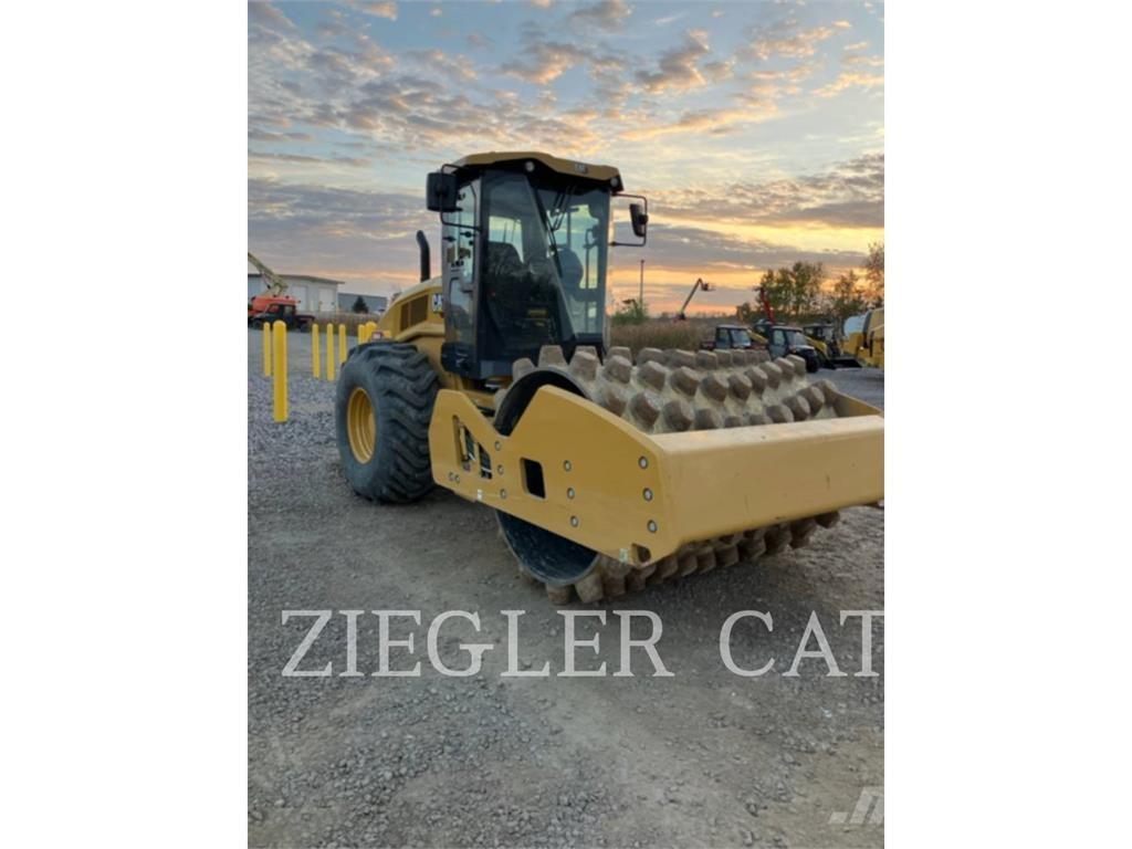 CAT CP12GC Κύλινδροι συμπίεσης εδάφους