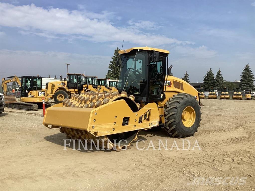 CAT CP13 GC Κύλινδροι συμπίεσης εδάφους