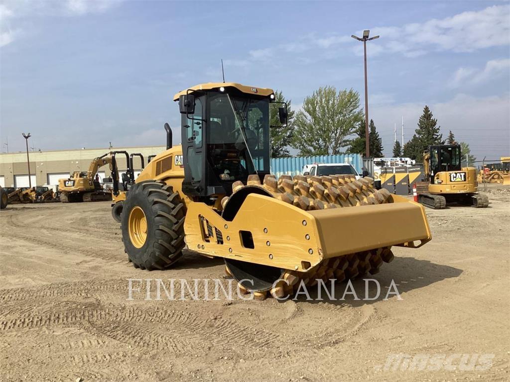 CAT CP13 GC Κύλινδροι συμπίεσης εδάφους