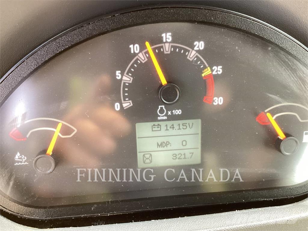 CAT CP13 GC Κύλινδροι συμπίεσης εδάφους