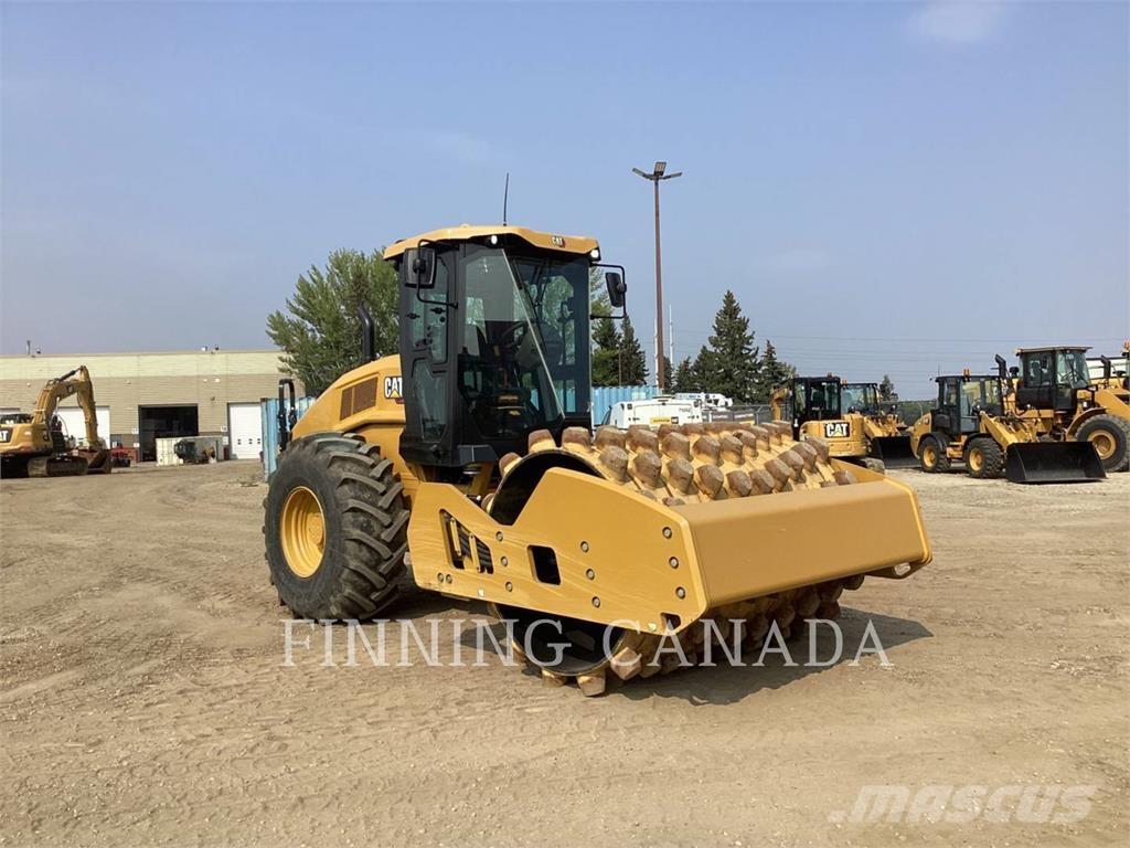 CAT CP13 GC Κύλινδροι συμπίεσης εδάφους