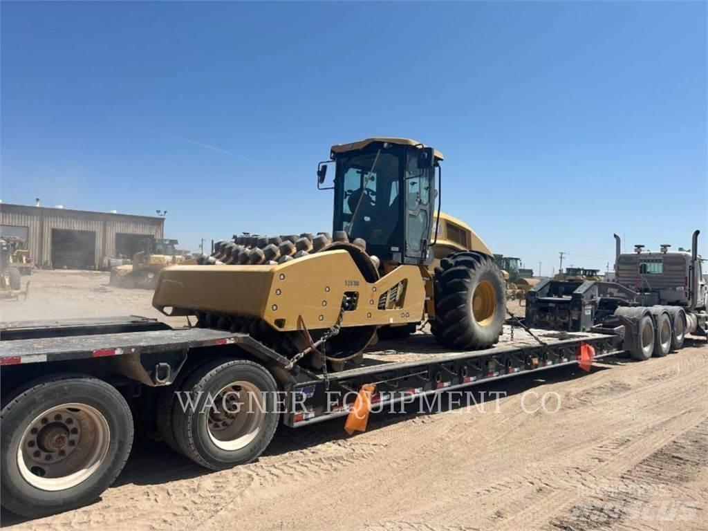 CAT CP13GC Κύλινδροι συμπίεσης εδάφους