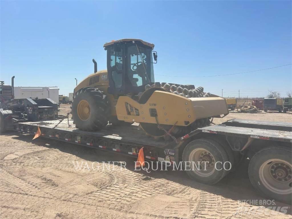 CAT CP13GC Κύλινδροι συμπίεσης εδάφους