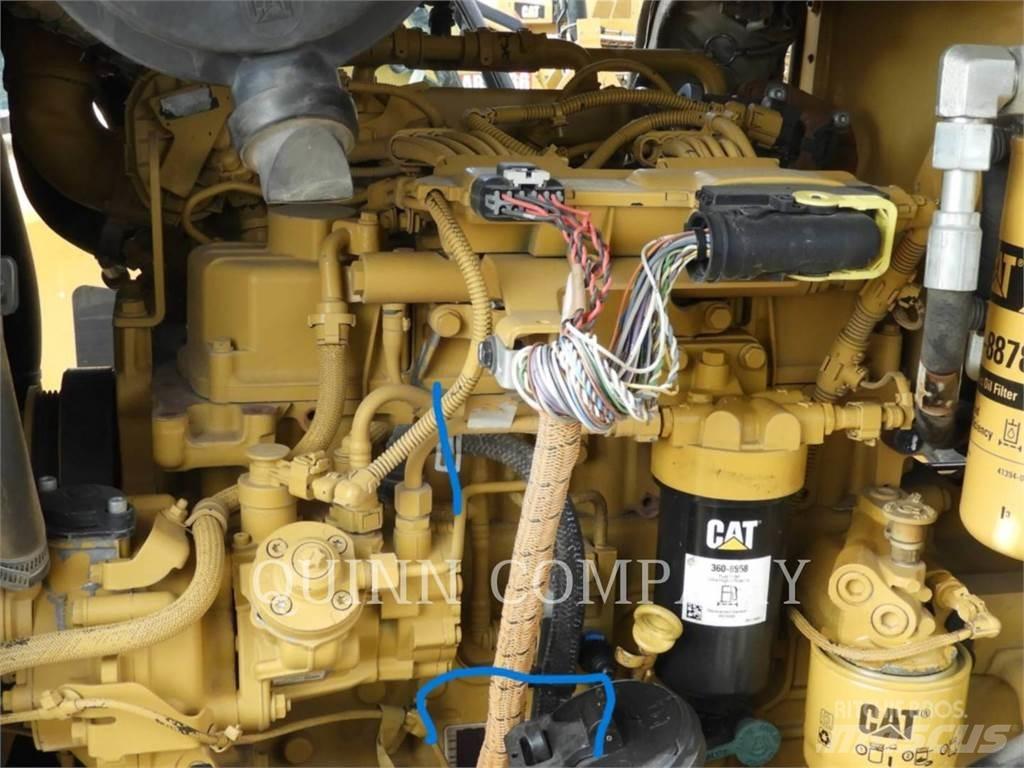 CAT CP34 Οδοστρωτήρες μονού κυλίνδρου