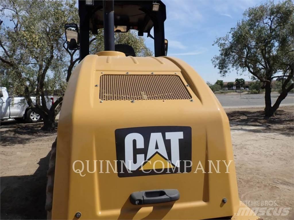 CAT CP44 Ψεκαστήρες ασφάλτου