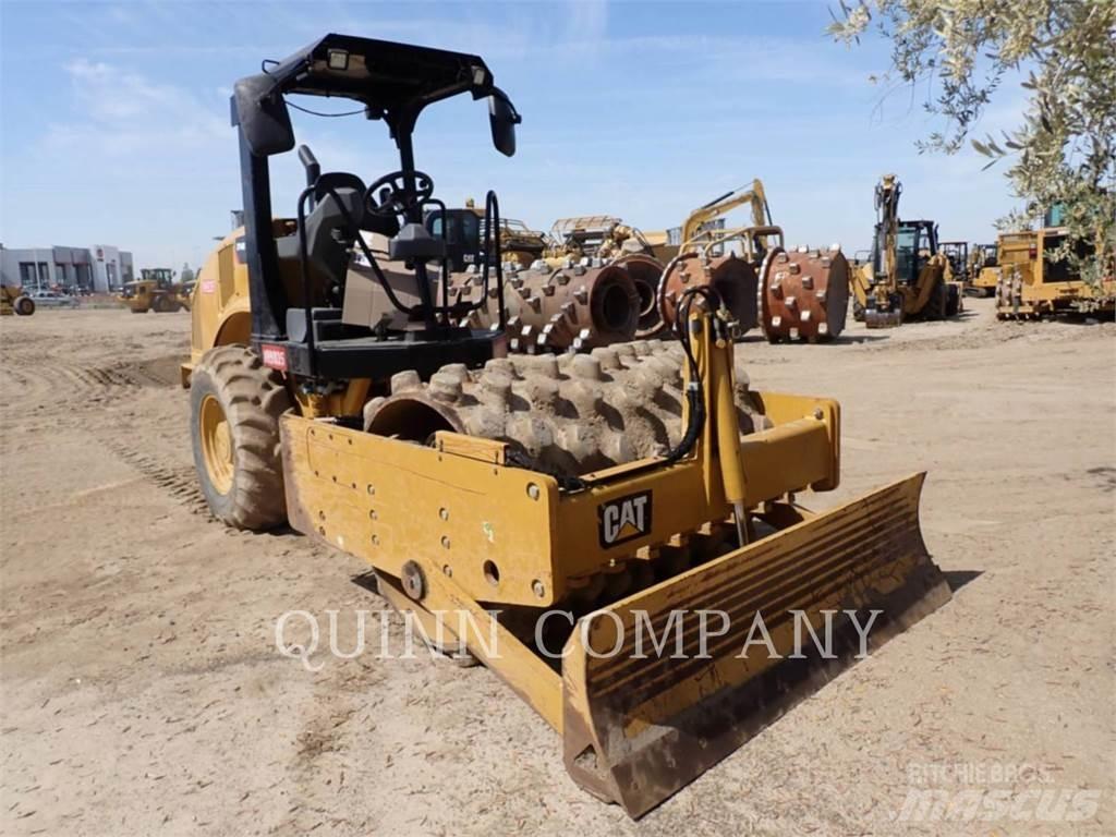 CAT CP44 Ψεκαστήρες ασφάλτου